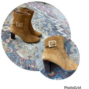 Vintage Lord & Taylor ankle boots